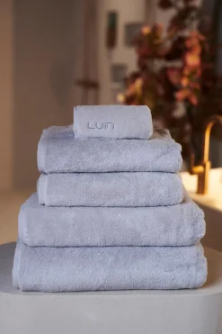 Luin Living Your Home Your Spa kylpypyyhe 70x140 cm pearl grey