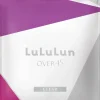 LuLuLun Over 45 Clear Sheet Mask kirkastava kangasnaamio 7 kpl
