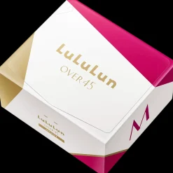 LuLuLun Over 45 Moist Sheet Mask 32-pack tehokosteuttava ja napakoittava kangasnaamio 32 kpl