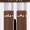 Lumene Brow Care Shaping Wax 2 Tuplapakkaus harmaanruskea ​