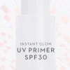 Lumene Invisible Illumination Instant Glow Heleyttävä Meikinpohjustaja SK 30 30ml