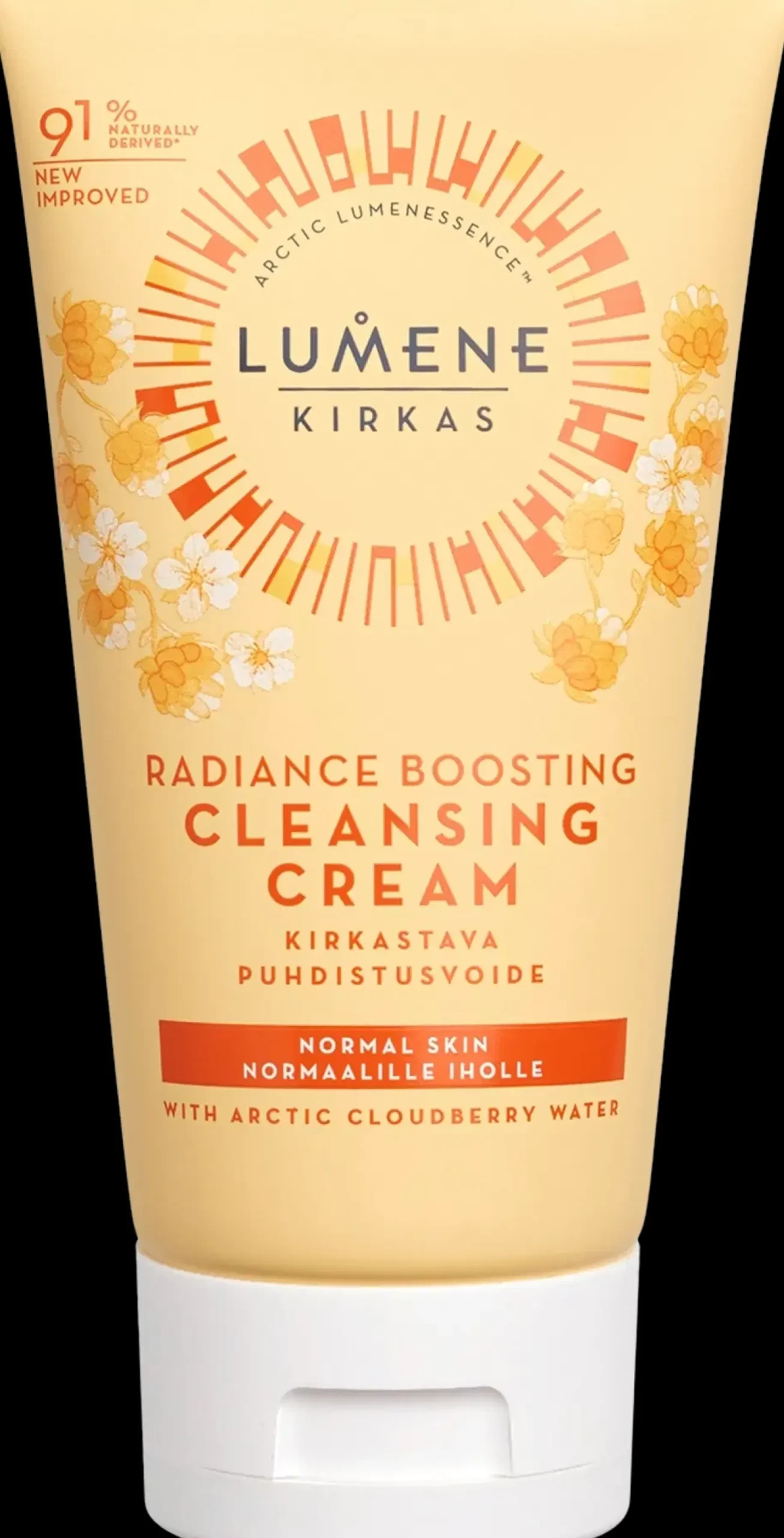 Lumene KIRKAS Kirkastava puhdistusvoide 150ml