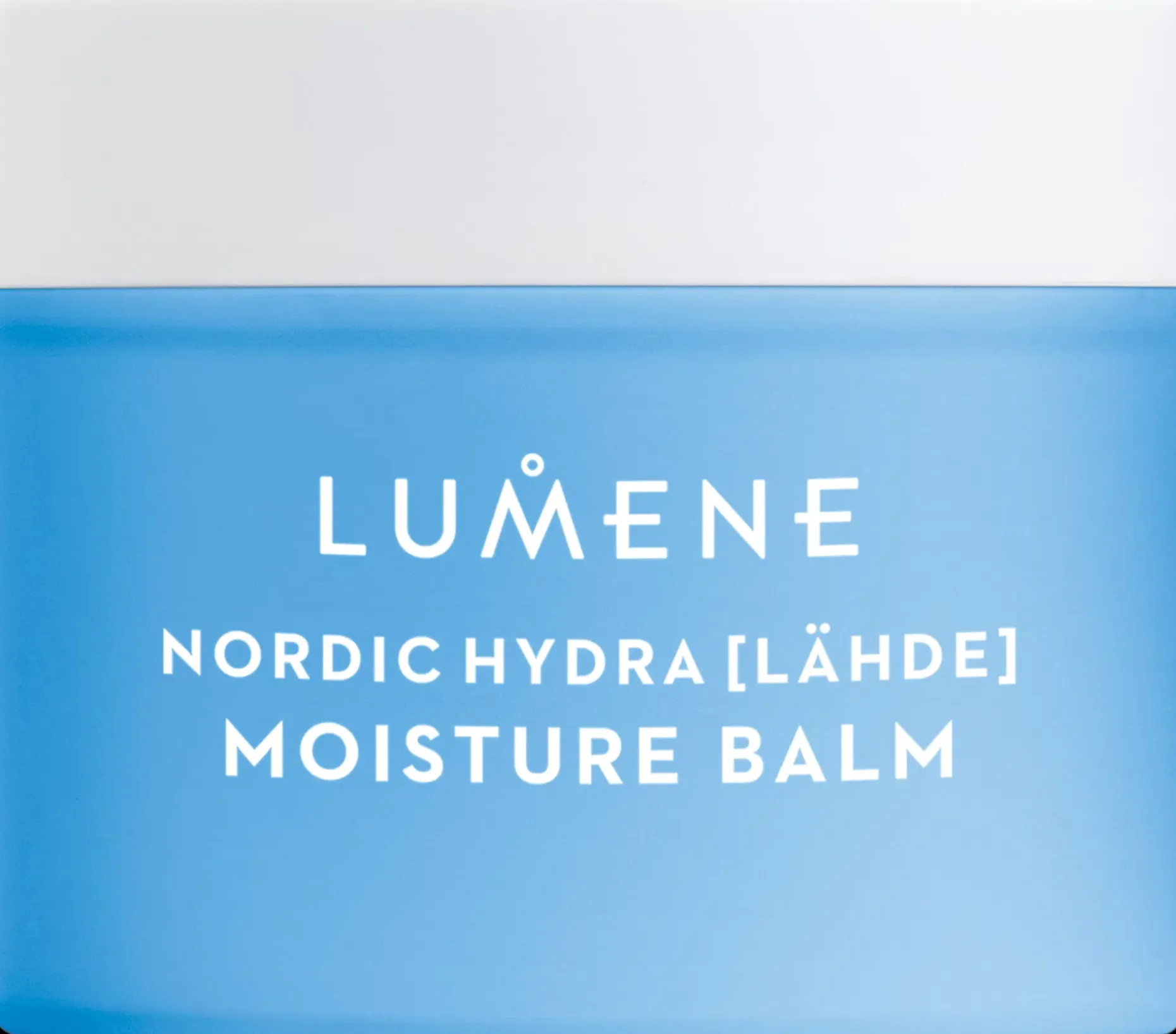 Lumene LÄHDE Ravitseva kosteusbalsami 50 ml