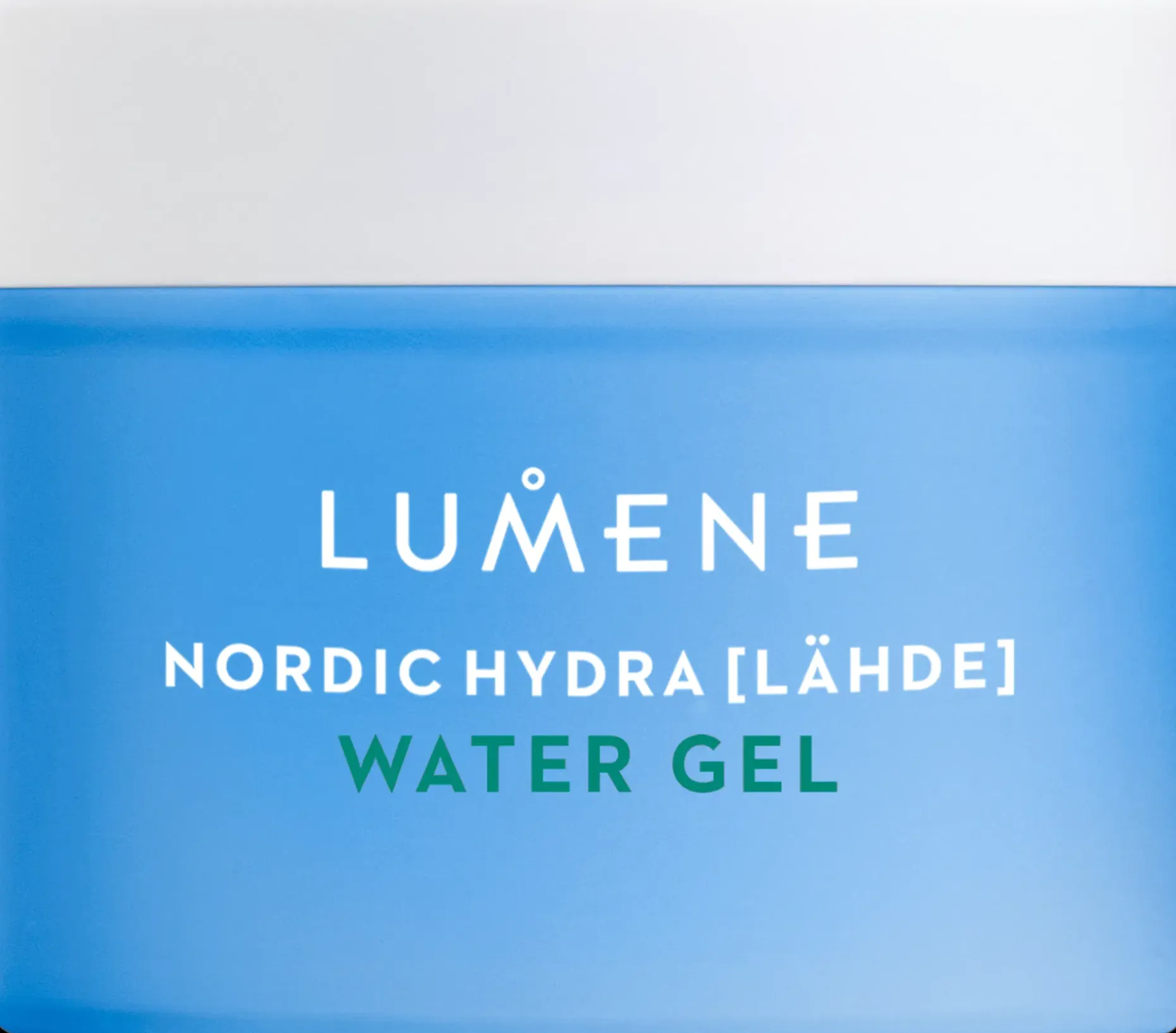 Lumene LÄHDE Tehokosteuttava geelivoide 50 ml