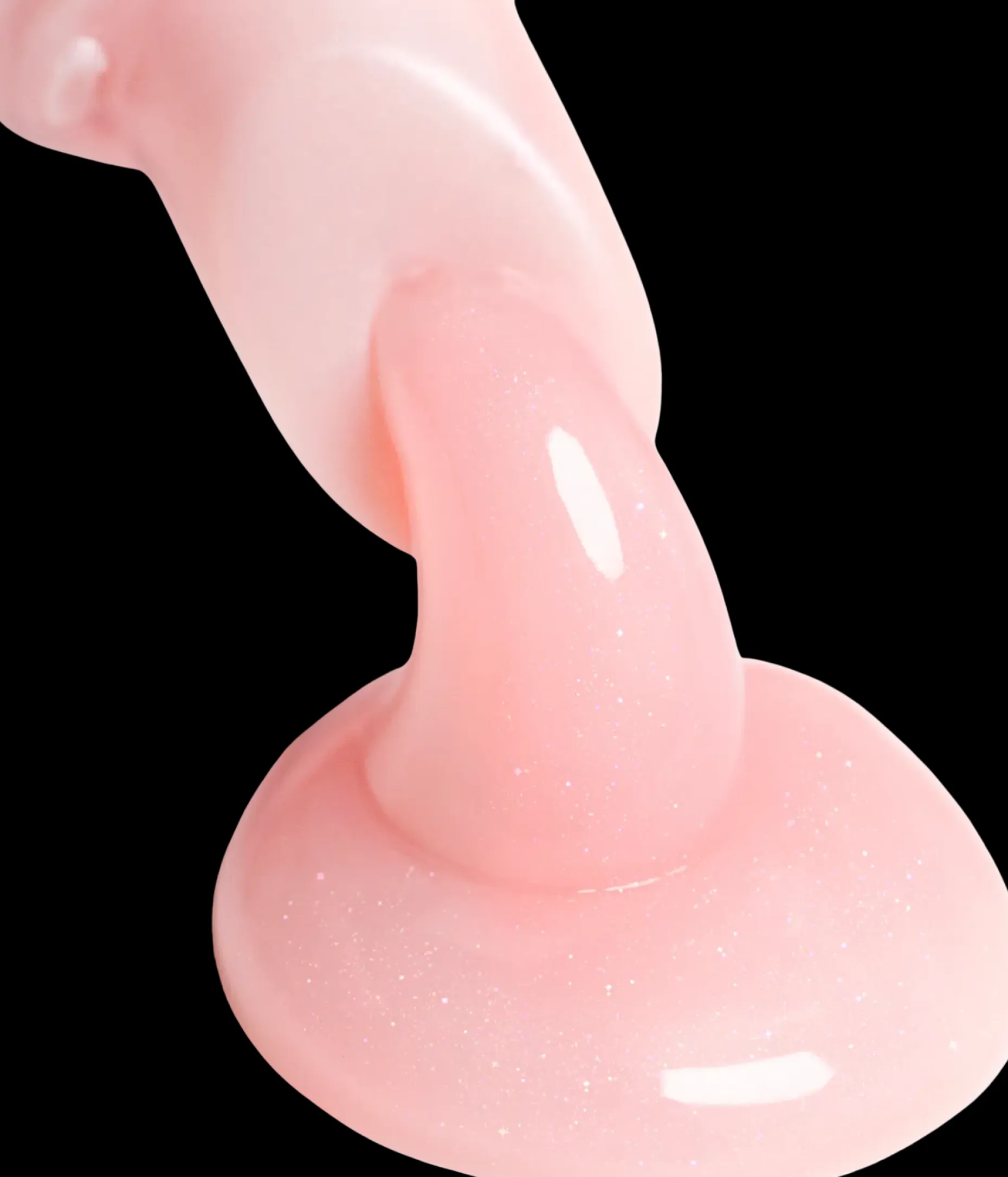 Lumene Lip Glow huuliöljy 1 Sugar 10 ml