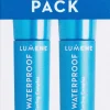 Lumene Nordic Berry Curl Mascara Waterproof tuplapakkaus musta