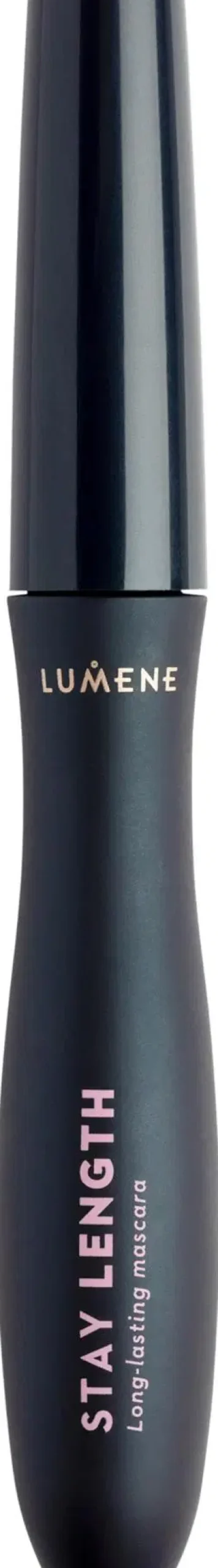 Lumene Stay Length Mascara Black 9 ml