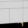 Lundia Fuuga senkki, cashmere, kolmiosainen, tammijalat