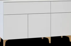 Lundia Fuuga senkki, cashmere, kolmiosainen, tammijalat