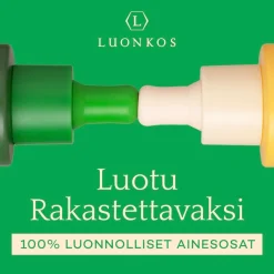 Luonkos Hydrate Bliss Calming Facial Oil Serum öljyseerumi 20 ml