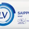 LV 100g palasaippua