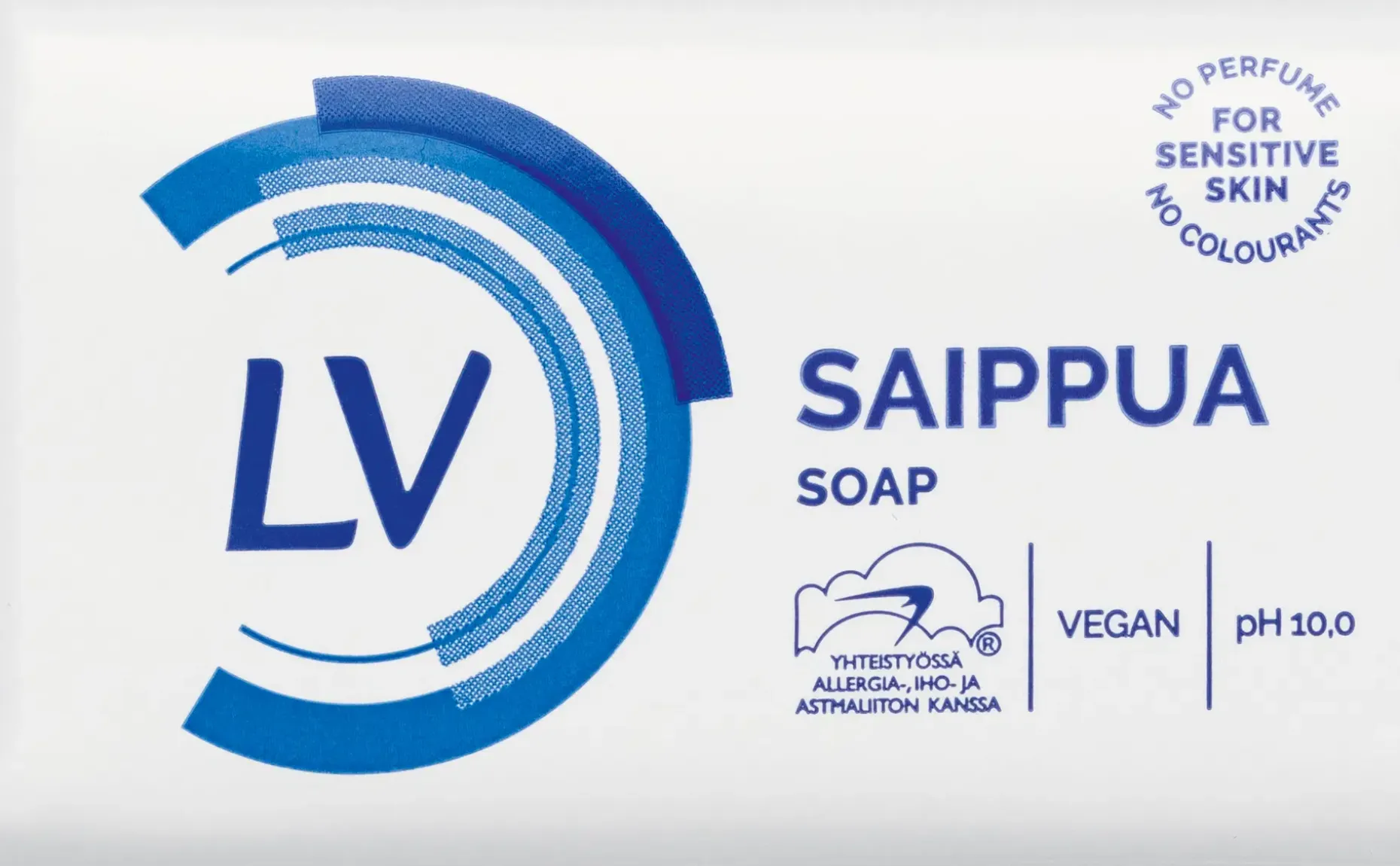 LV 100g palasaippua