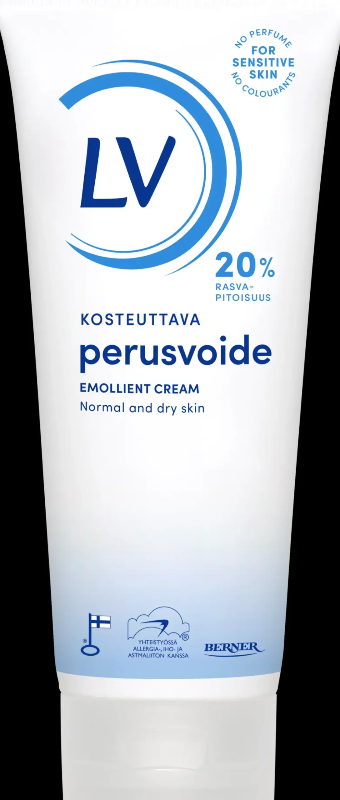 LV 200ml Perusvoide, kosteuttava