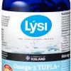 Lysi Omega-3 Tupla+ kalaöljy-vitamiinikapseli 100kaps 95g ravintolisä