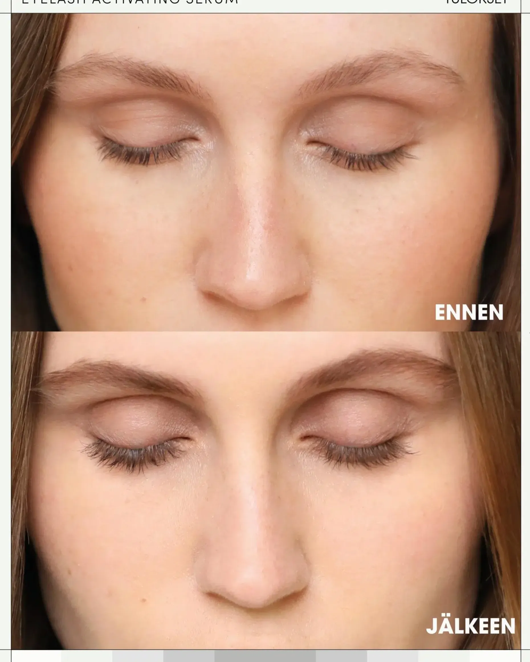 M2 Beauté Eyelash Activating Serum ripsiseerumi 4 ml