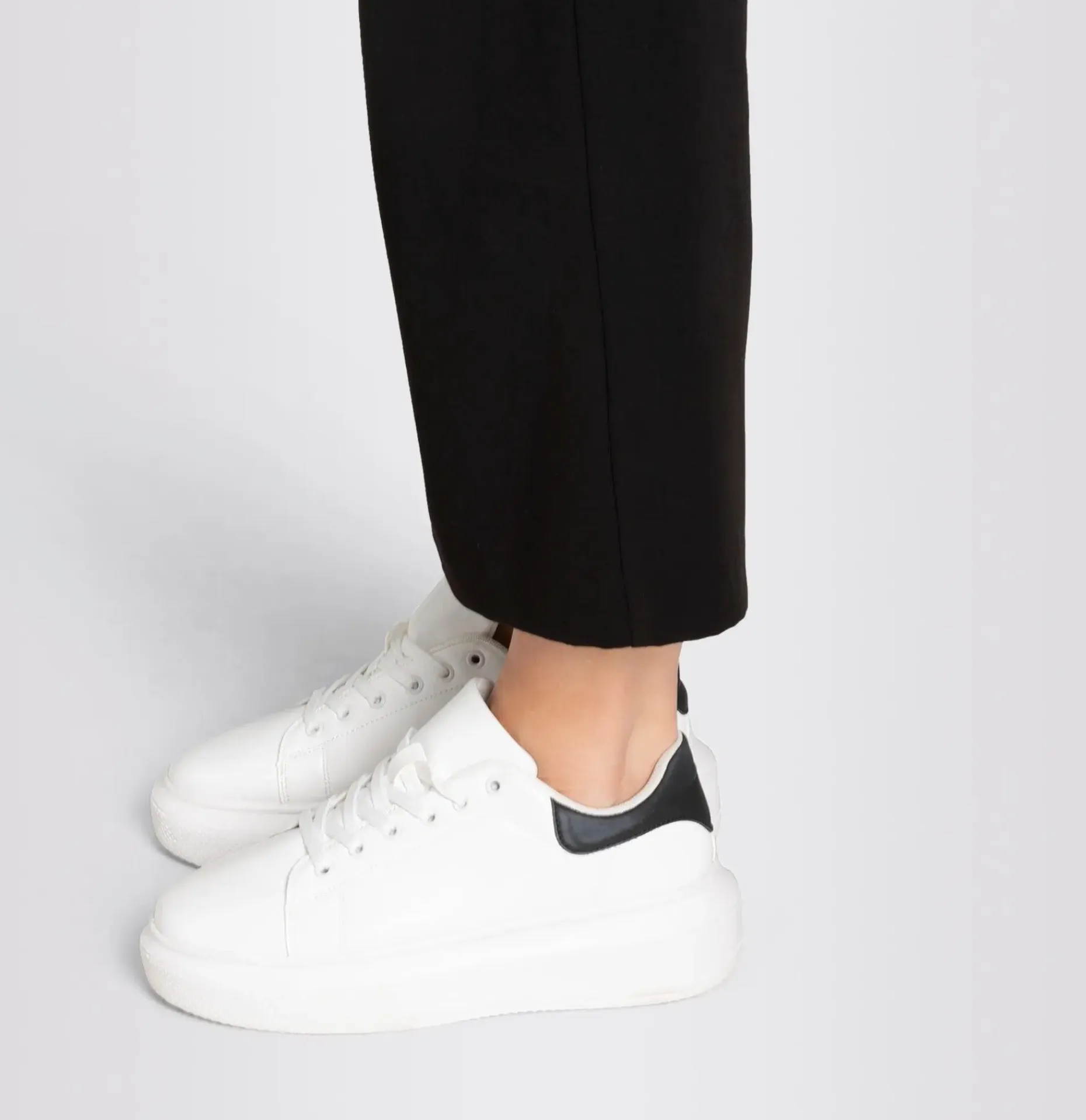 MAC Chiara cropped housut