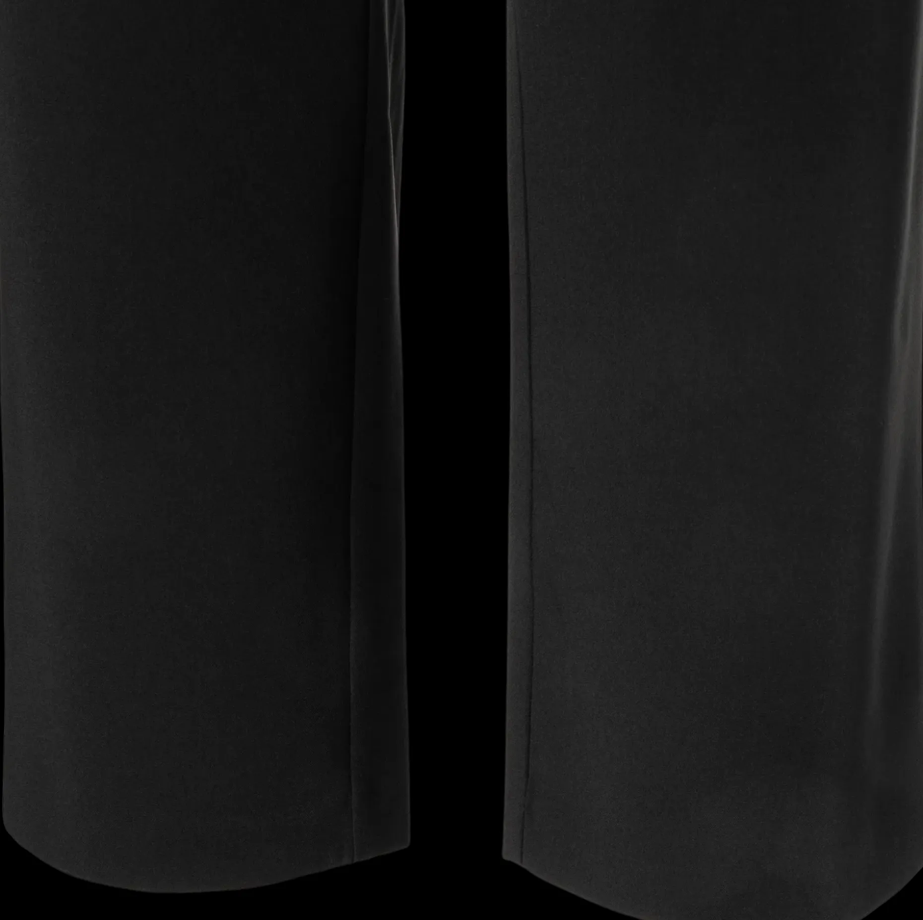 MAC Chiara cropped housut