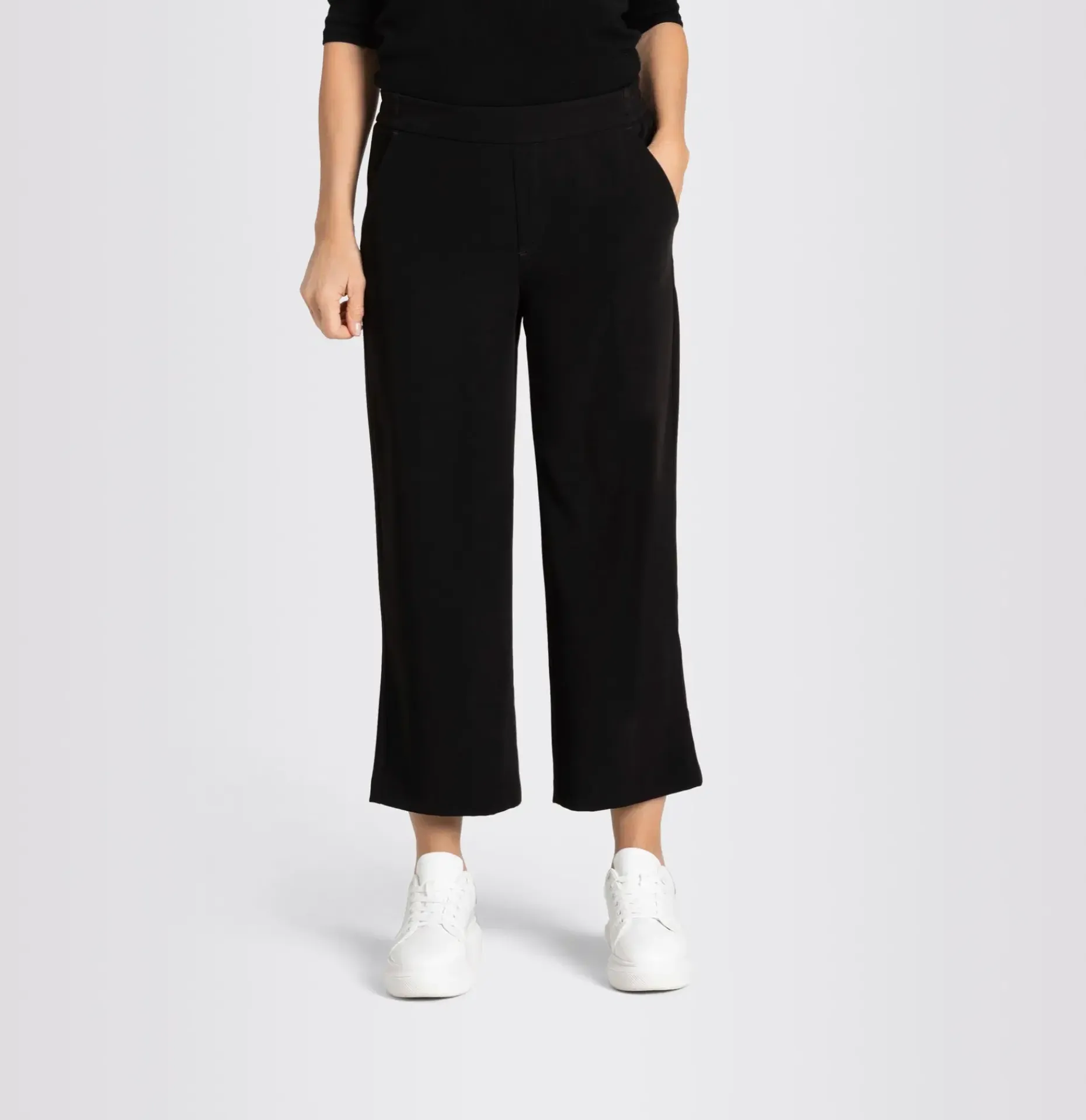 MAC Chiara cropped housut