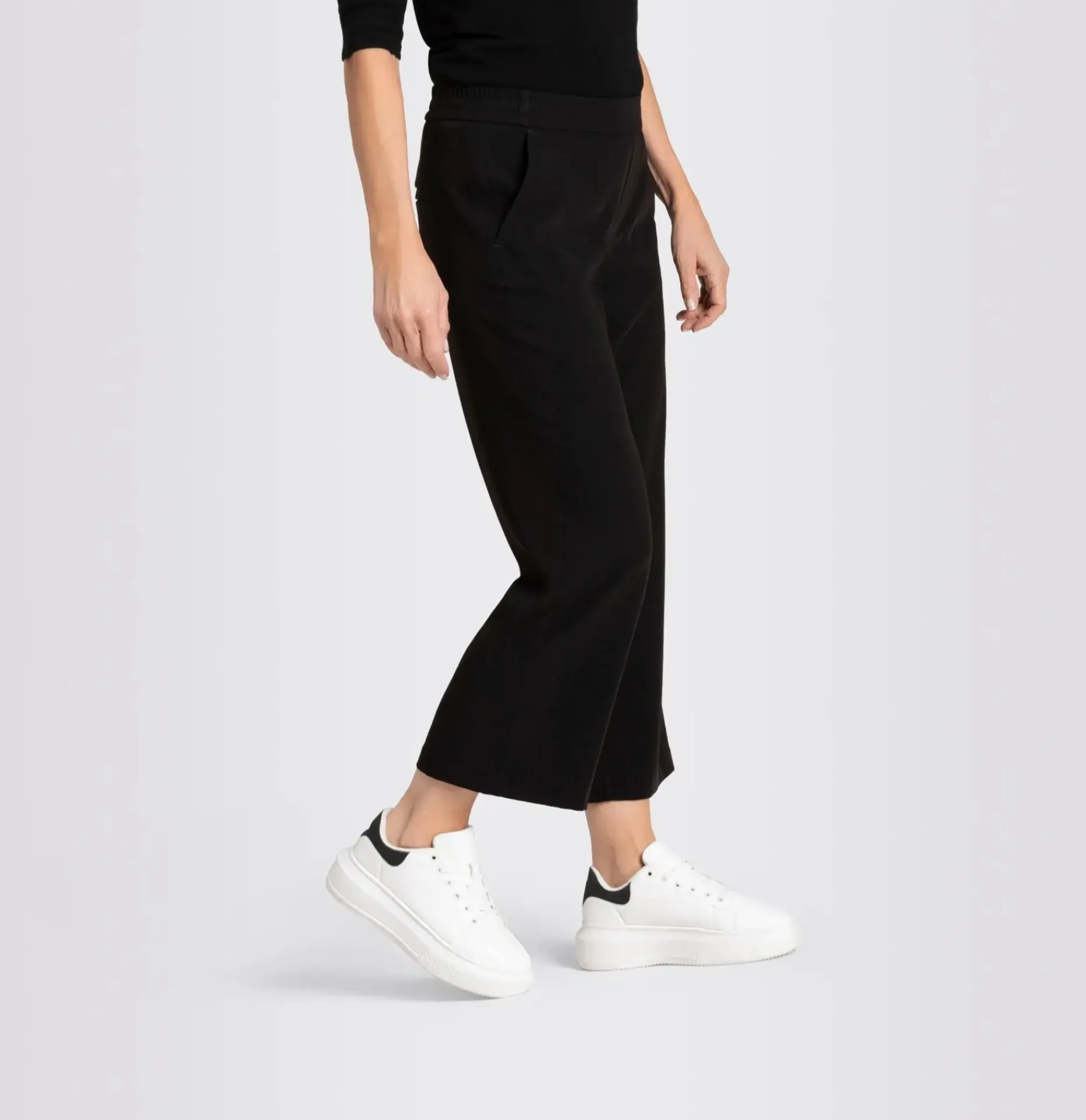 MAC Chiara cropped housut