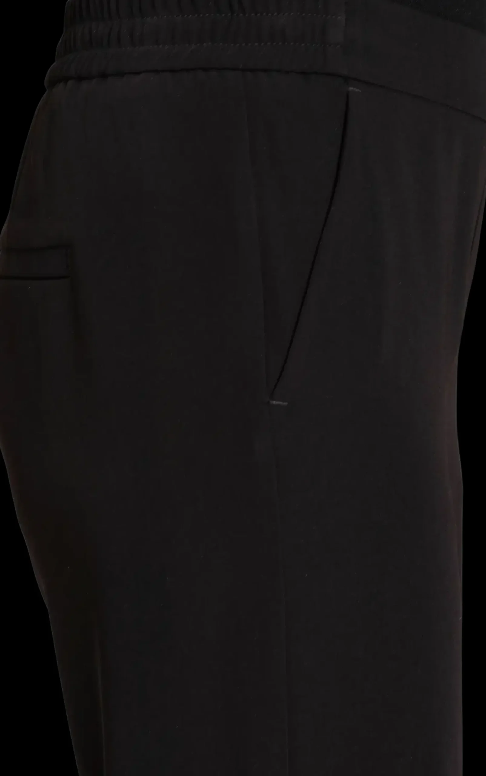 MAC Chiara cropped housut