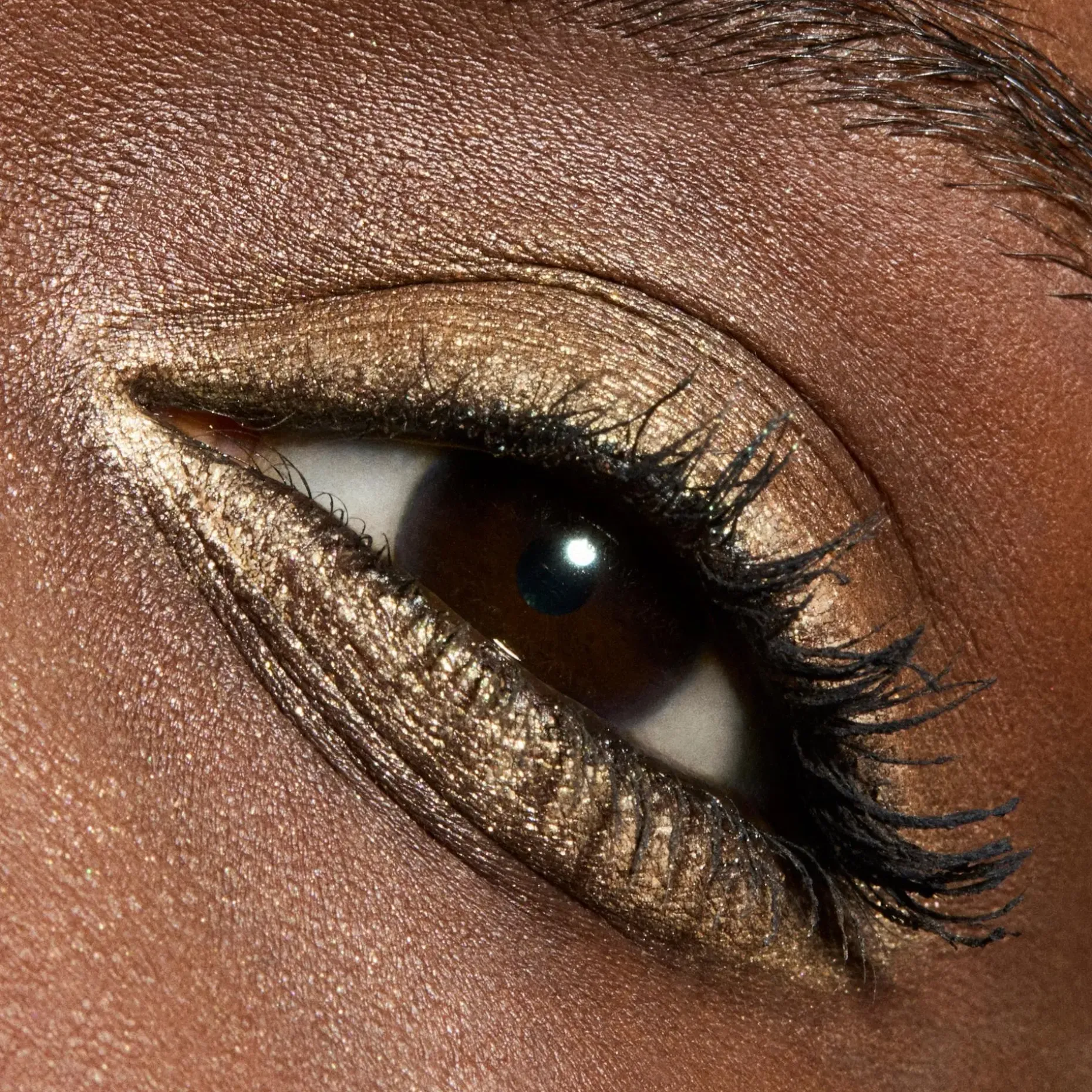 MAC Cosmetics Eye Shadow Metallic -luomiväri 1 g