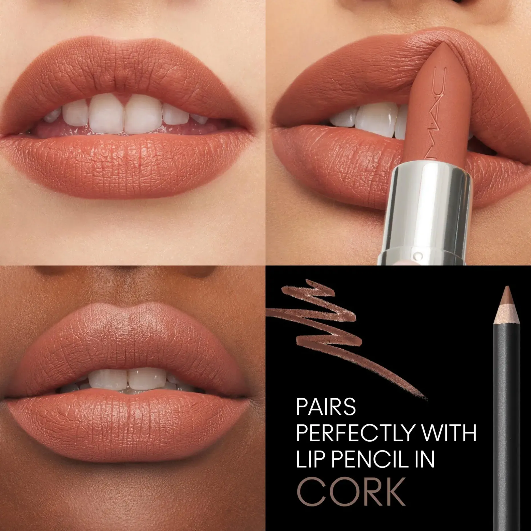 MAC Cosmetics Macximal Silky Matte Lipstick -huulipuna 3 g