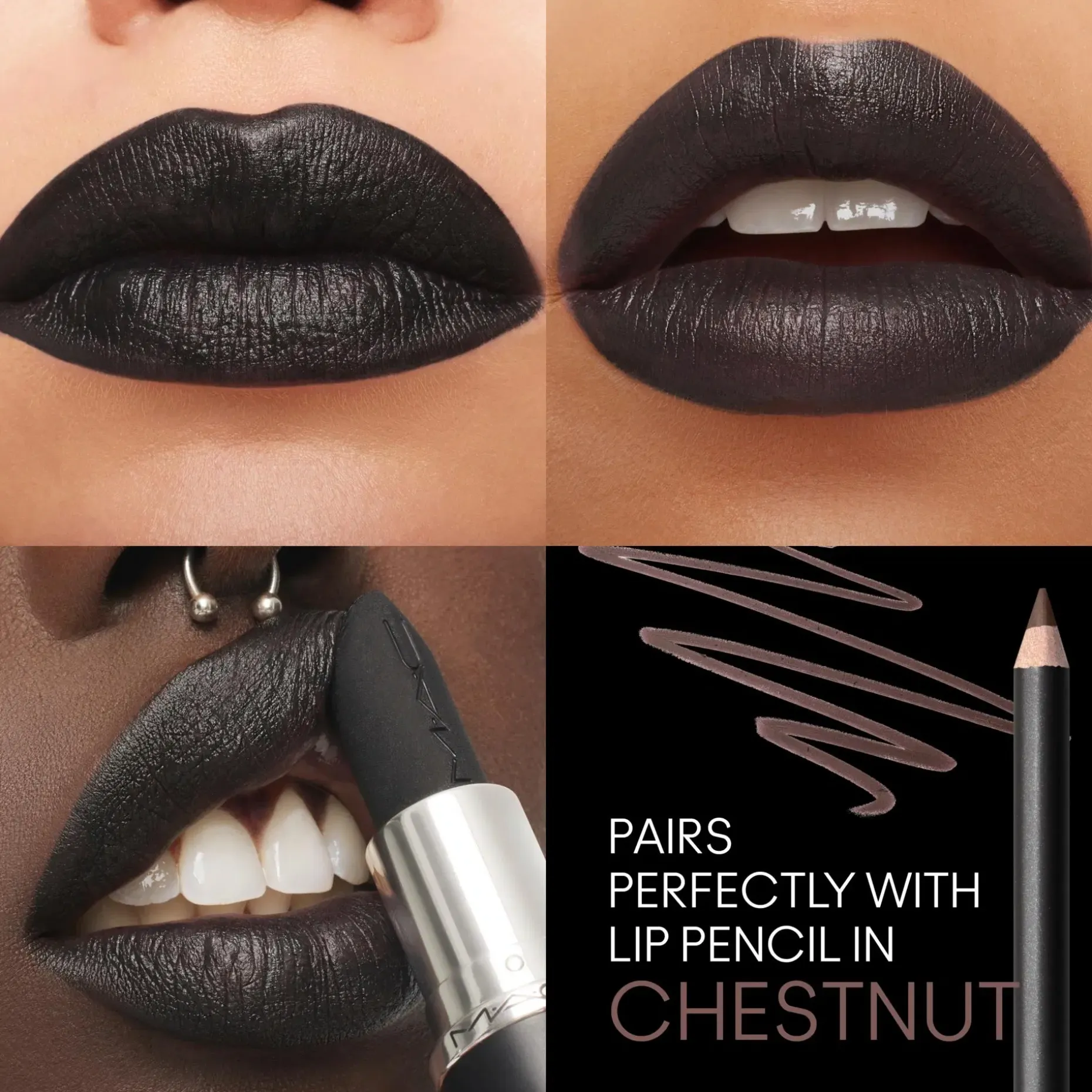 MAC Cosmetics Macximal Silky Matte Lipstick -huulipuna 3 g