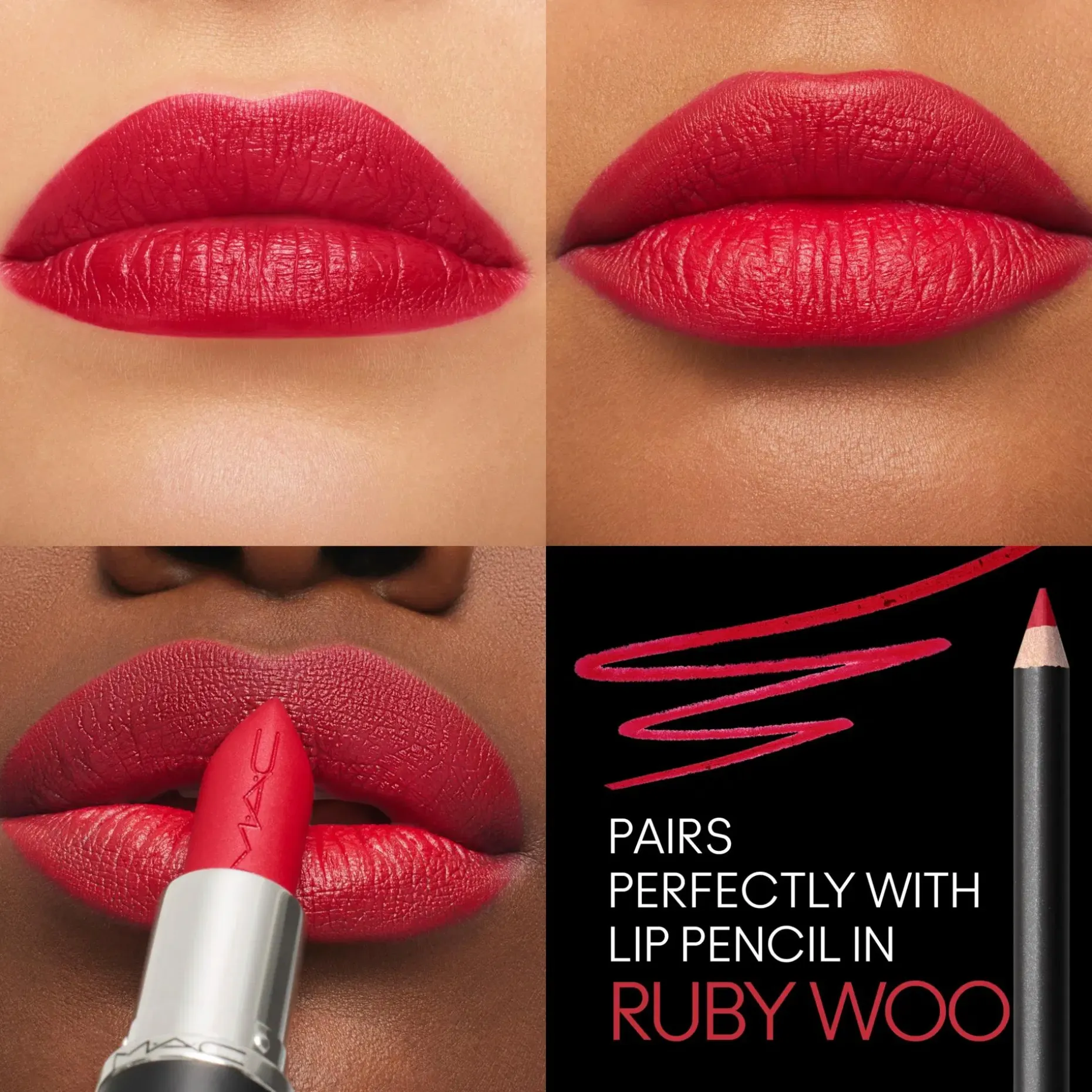MAC Cosmetics Macximal Silky Matte Lipstick -huulipuna 3 g