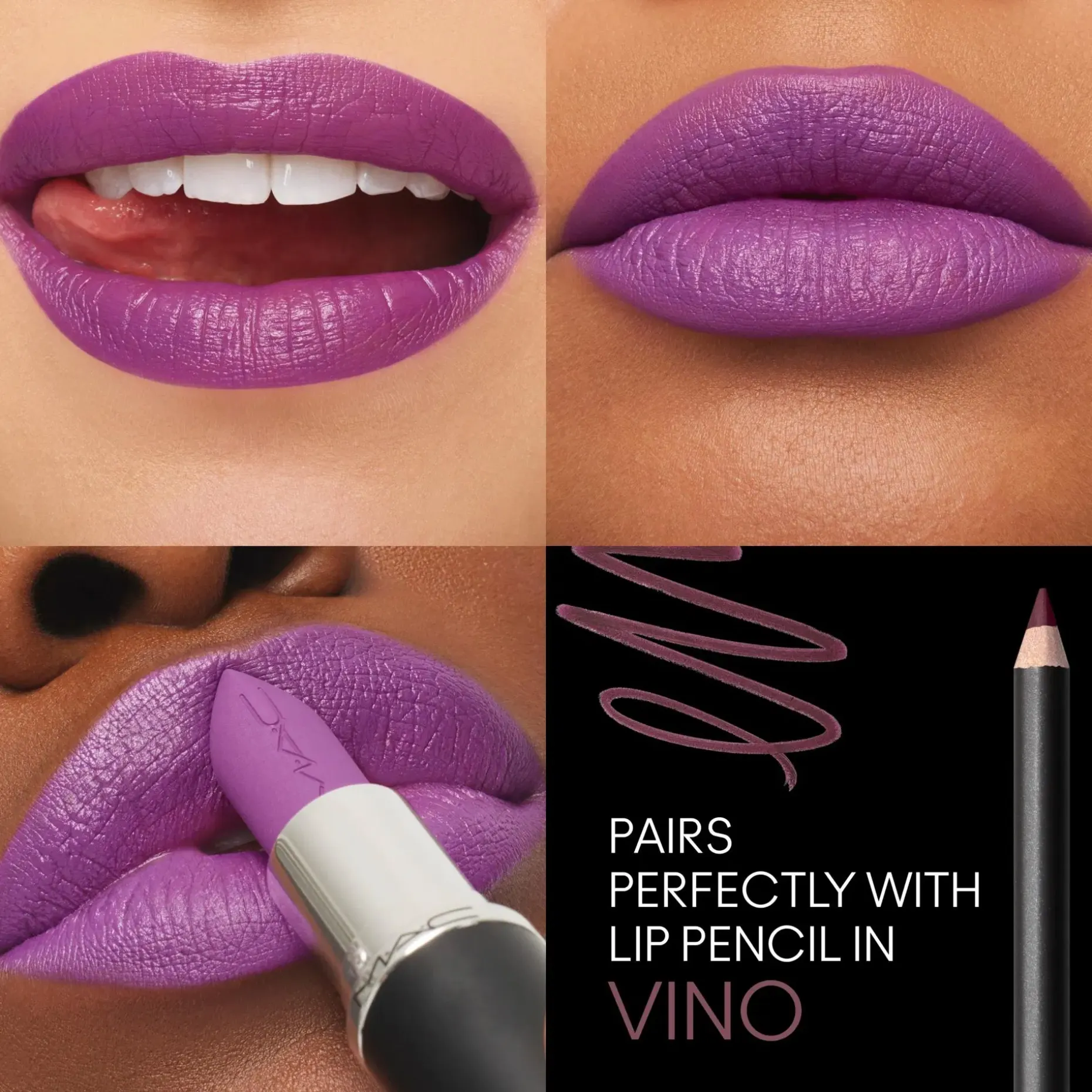 MAC Cosmetics Macximal Silky Matte Lipstick -huulipuna 3 g