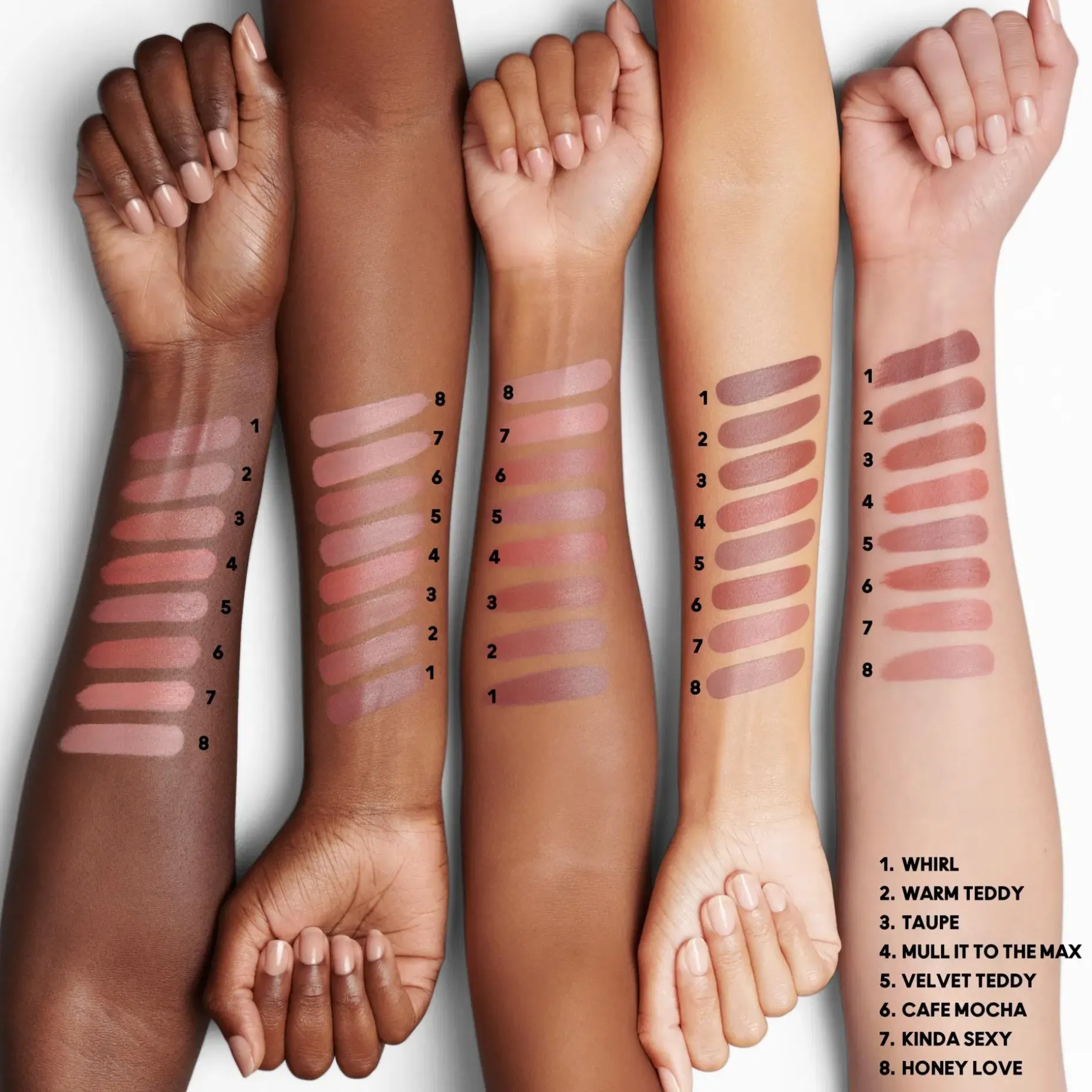 MAC Cosmetics Macximal Silky Matte Lipstick -huulipuna 3 g