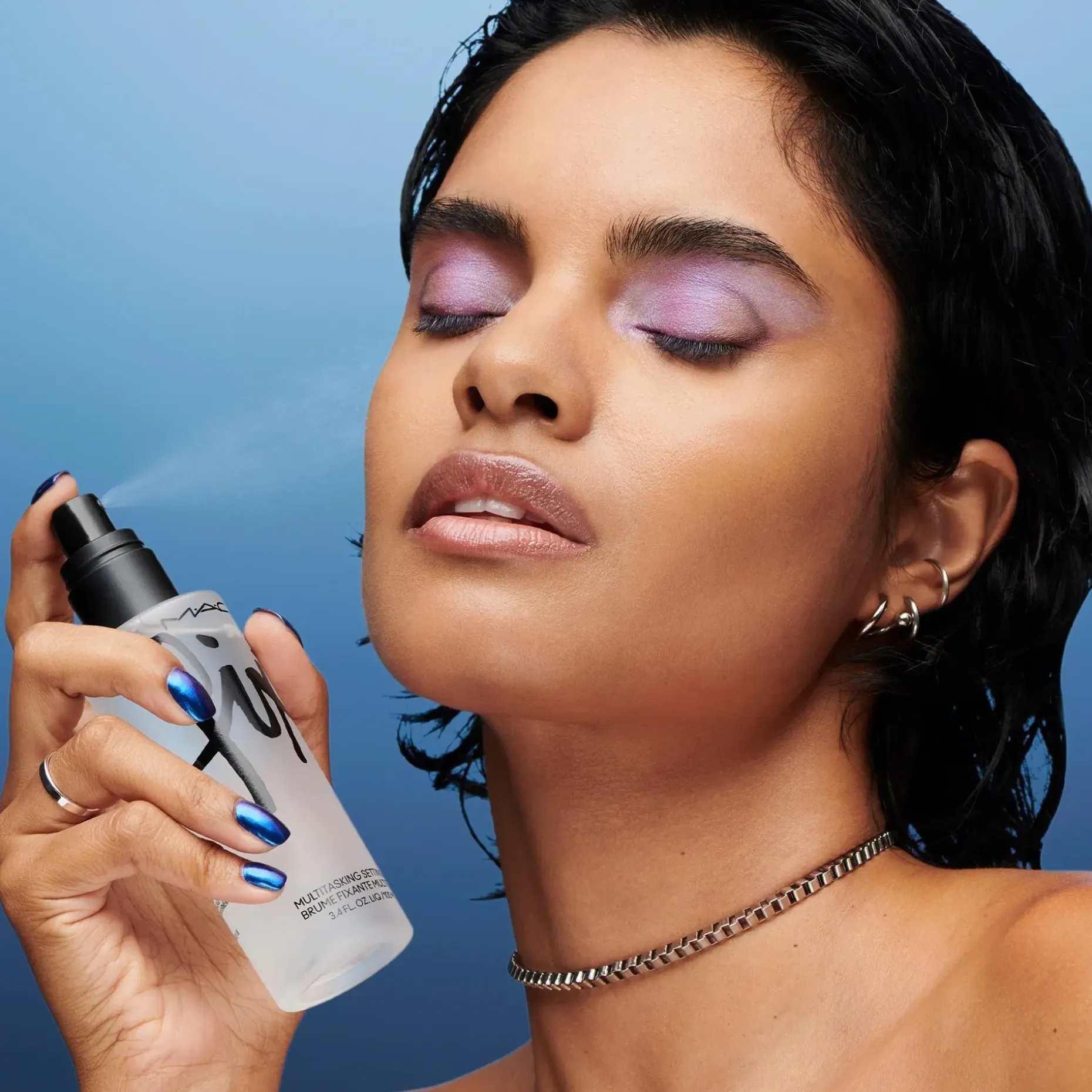 MAC Fix + Original Setting Spray meikinpohjustus- ja kiinnityssuihke 100 ml