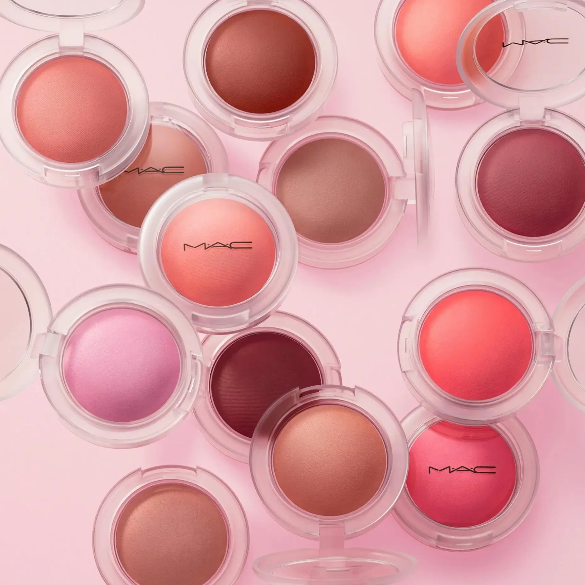 MAC Glow Play Blush poskipuna 7,3g