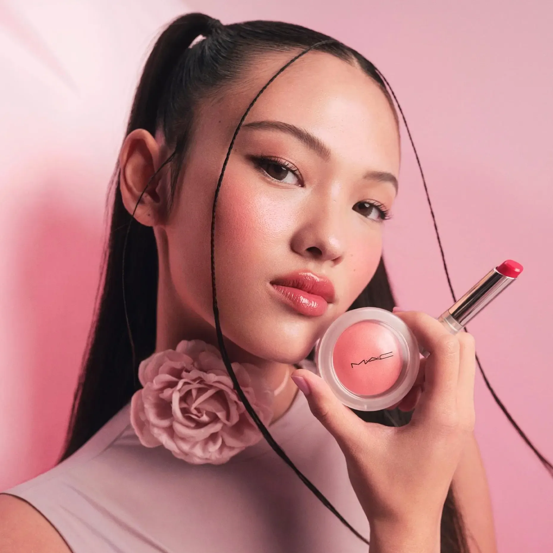 MAC Glow Play Tendertalk Lip Balm huulivoide 3,14 g