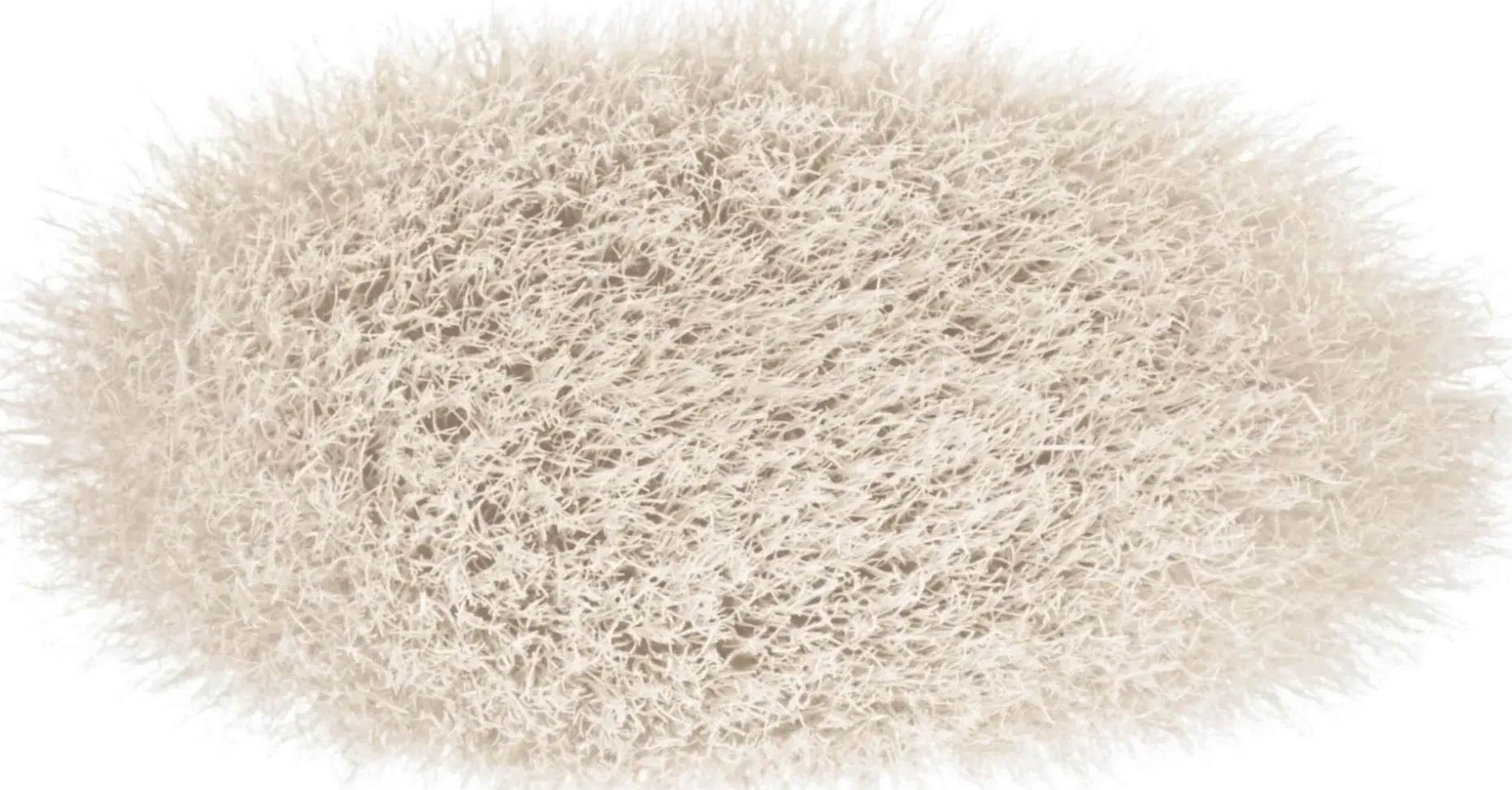MAC Large Flat Powder Brush 135s sivellin