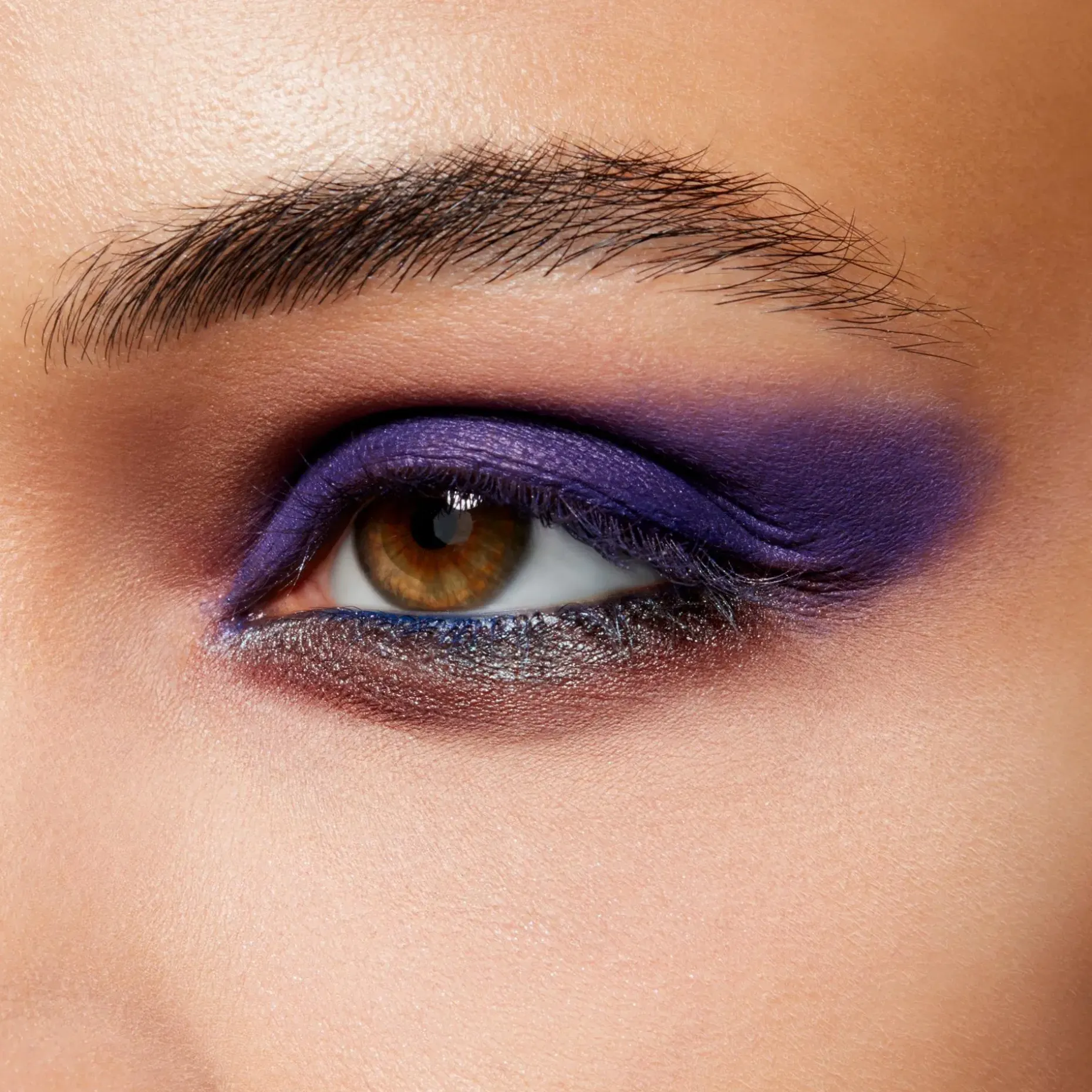 MAC Matte Eye Shadow Pro Palette luomivärinappi 1,5 g