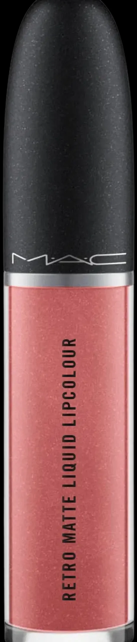 MAC Retro Matte Liquid Lipcolour Metallics huuliväri 5 ml