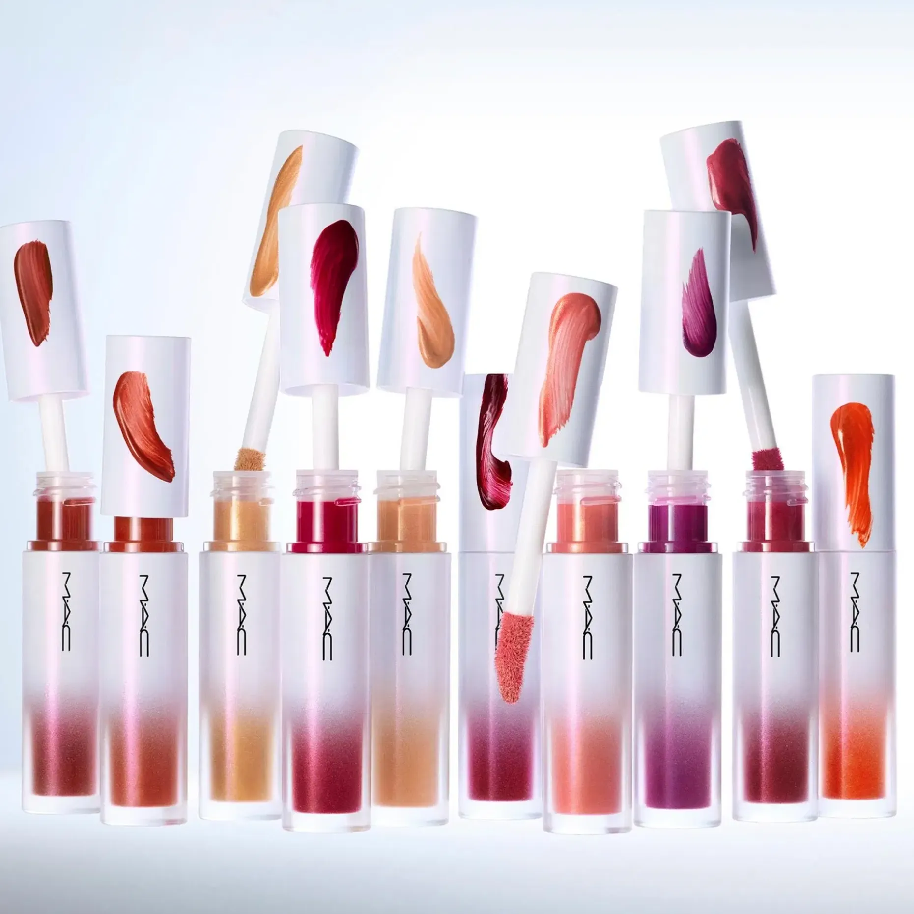 MAC Strobe Beam Liquid Blush voidemainen poskipuna 4,3 ml