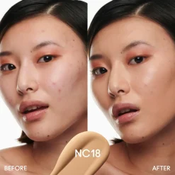 MAC Studio Radiance Serum-Powered Foundation meikkivoide 30 ml
