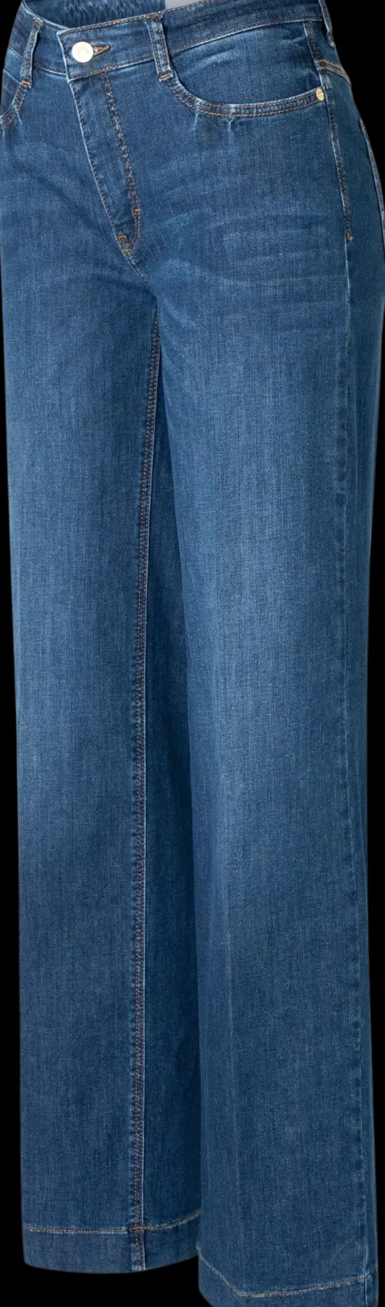 MAC Wide authentic stretch denim farkut