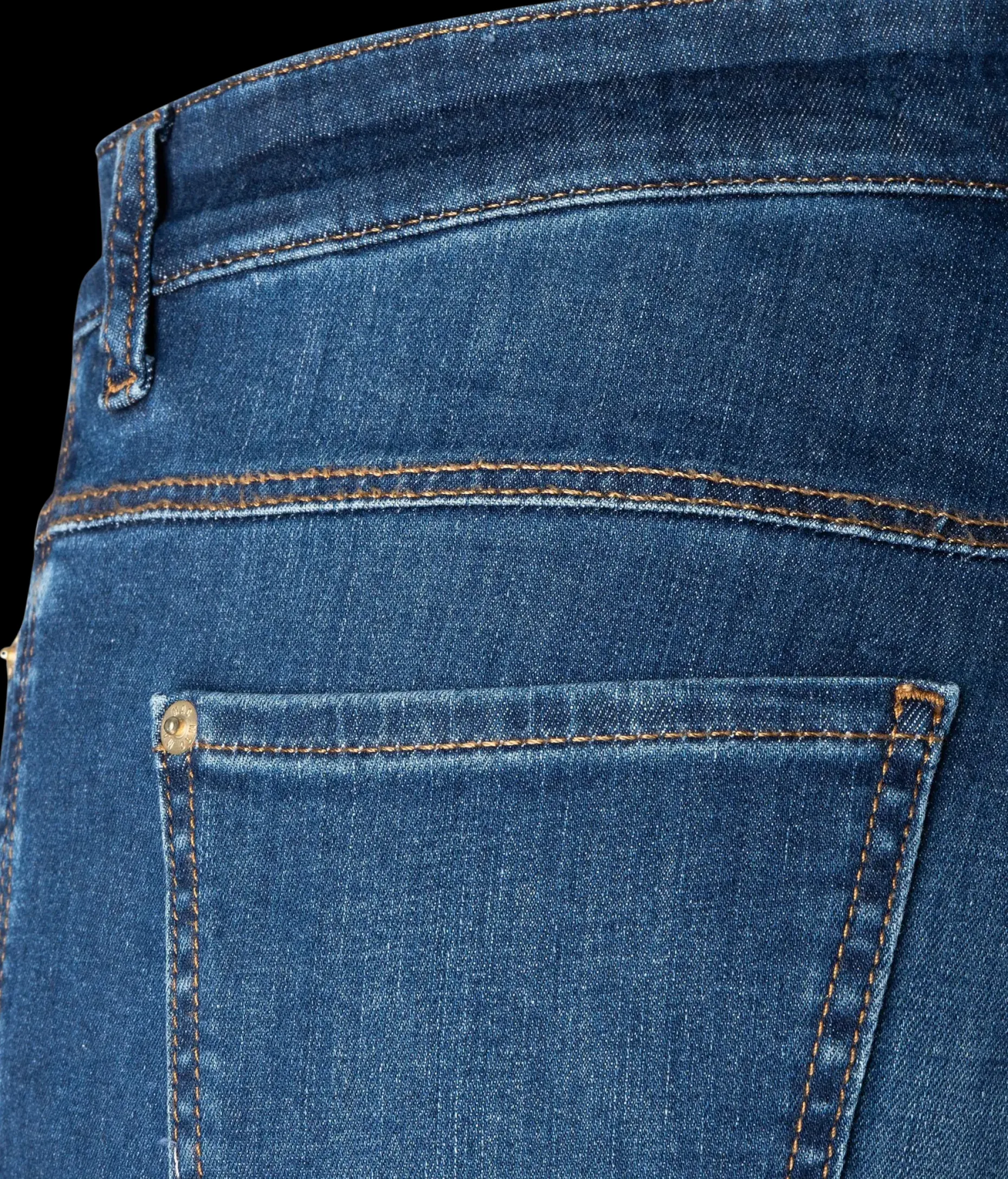 MAC Wide authentic stretch denim farkut
