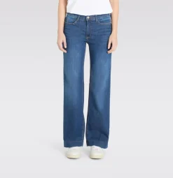 MAC Wide authentic stretch denim farkut