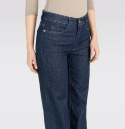 MAC Wide authentic stretch denim farkut