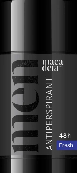 Macadeia Men Antiperspirantti 48H Fresh