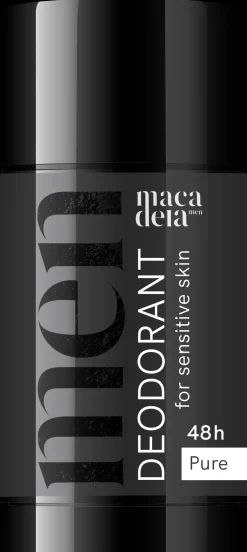 Macadeia Men Deodorantti 48H Pure