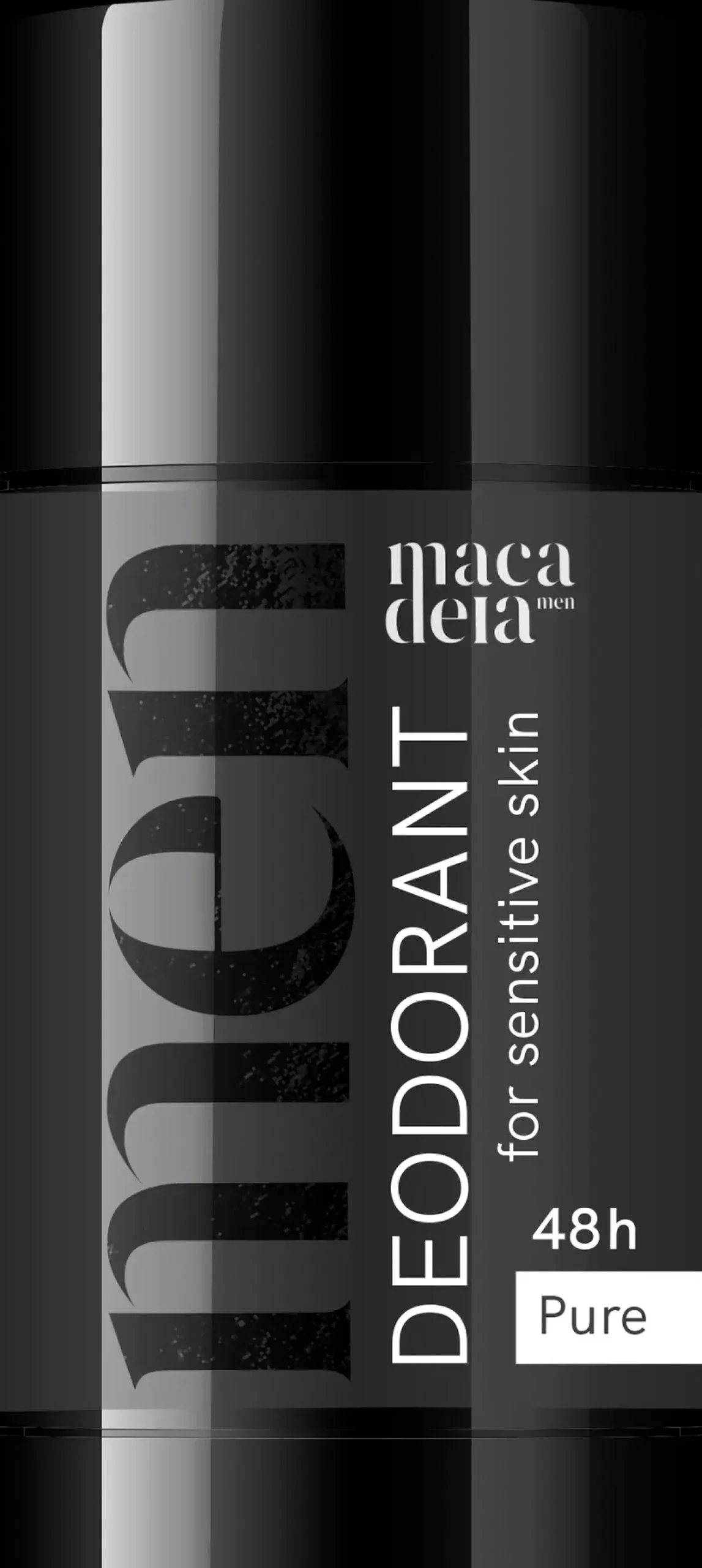 Macadeia Men Deodorantti 48H Pure