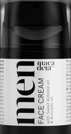 Macadeia Men Kasvovoide 50ml