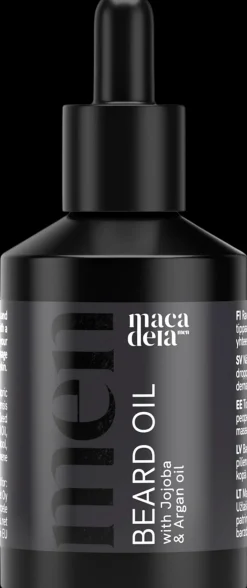 Macadeia Men partaöljy 50ml