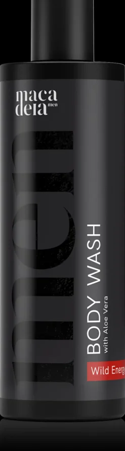 Macadeia Men Wild Energy suihkusaippua 250ml