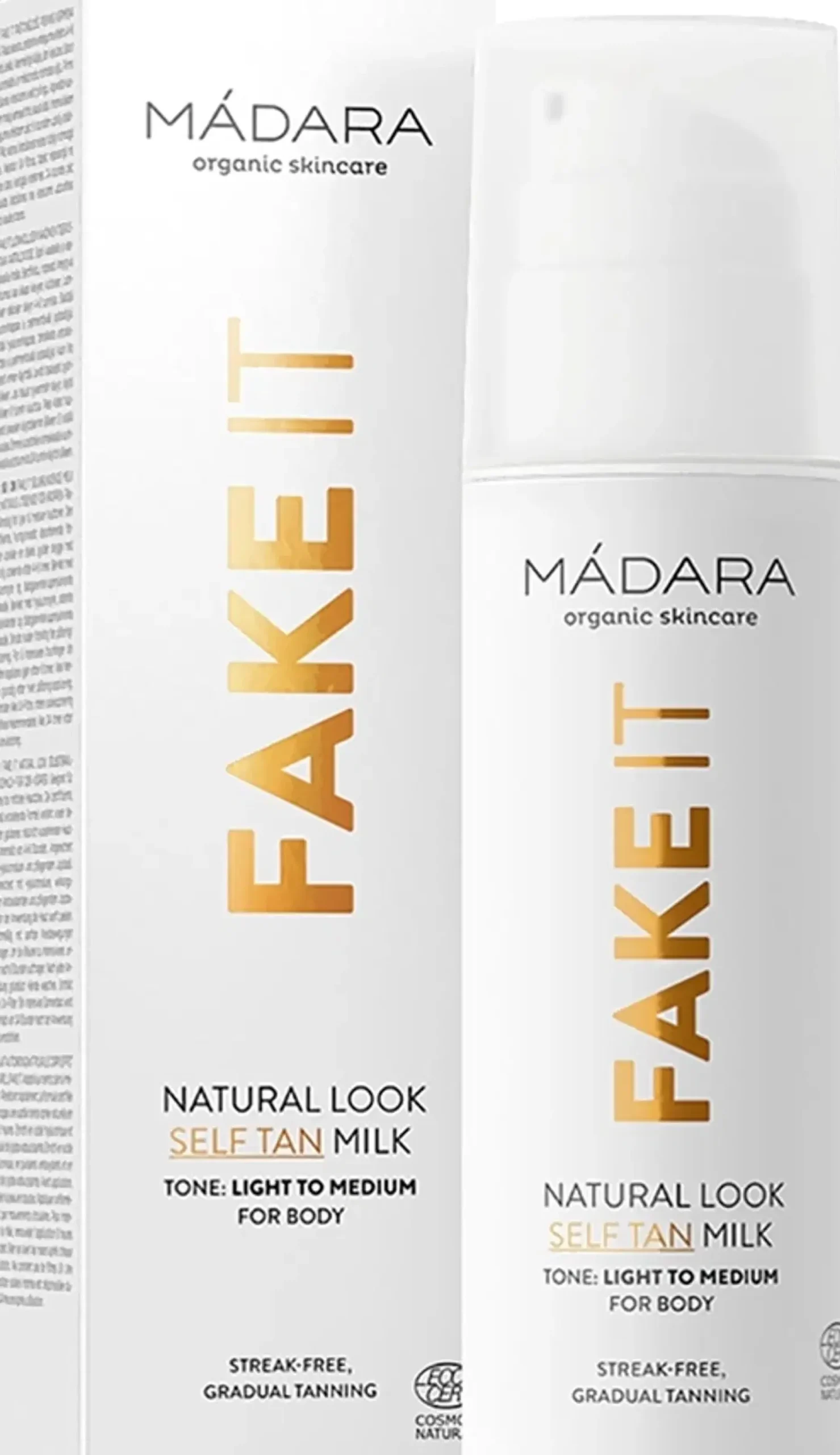 Madara Fake itseruskettava voide 150ml