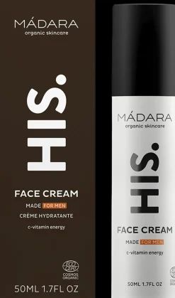 MADARA HIS -kasvovoide 50ml
